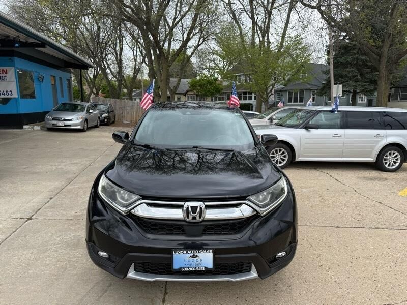 2018 HONDA CR-V