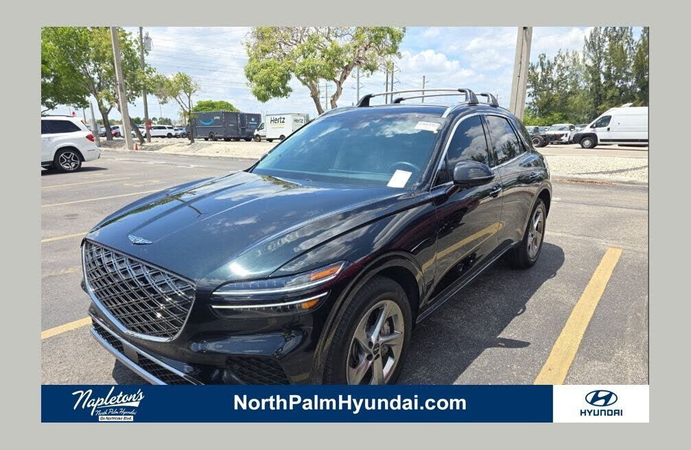 2026 GENESIS GV70