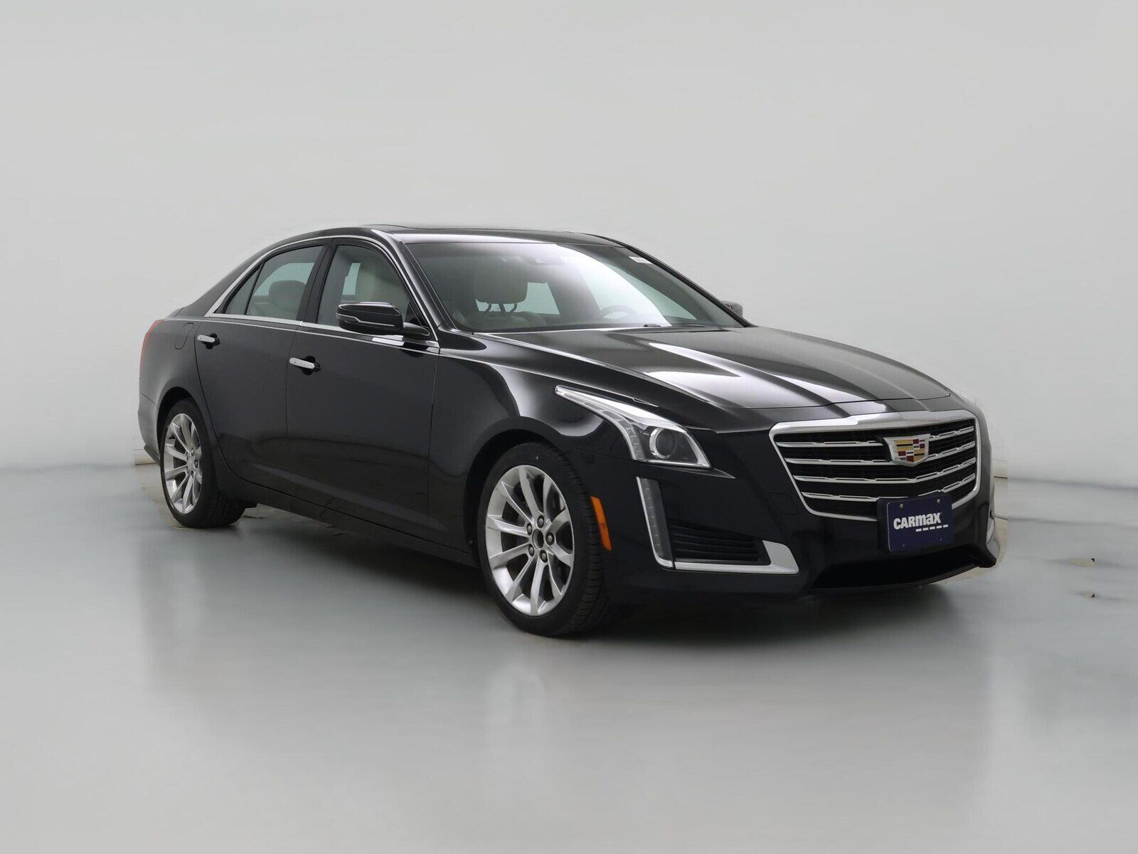 2018 CADILLAC CTS