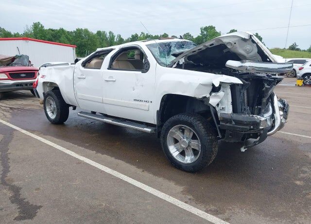 2008 CHEVROLET Silverado