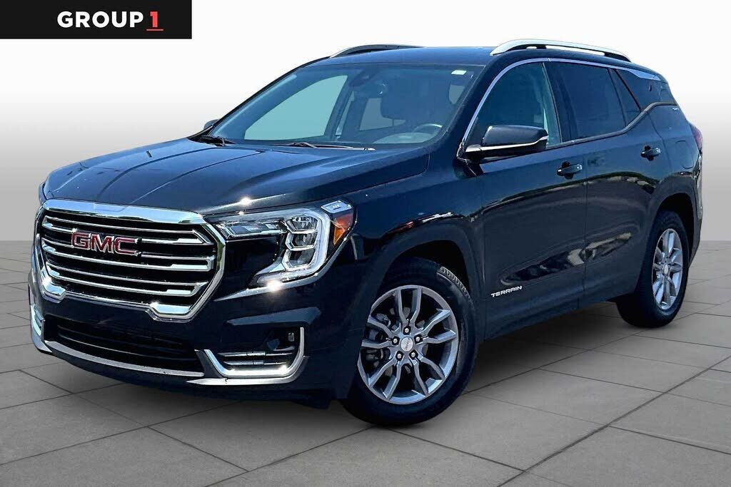 2023 GMC Terrain