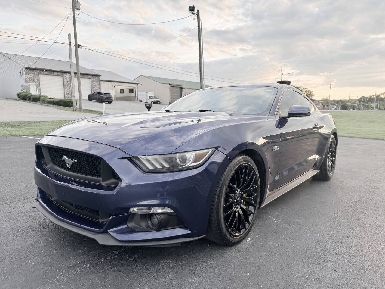 2015 FORD Mustang