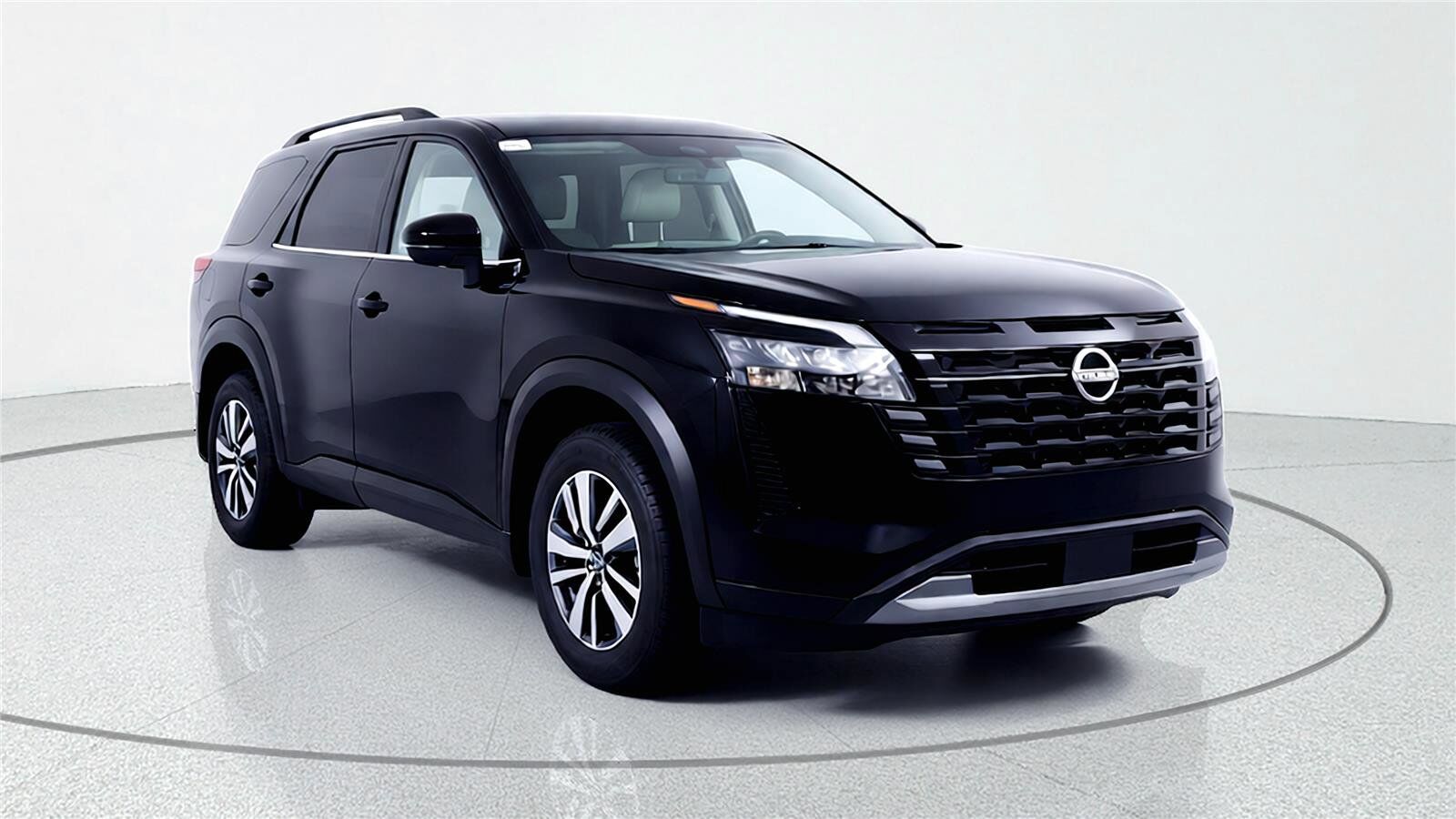 2026 NISSAN Pathfinder