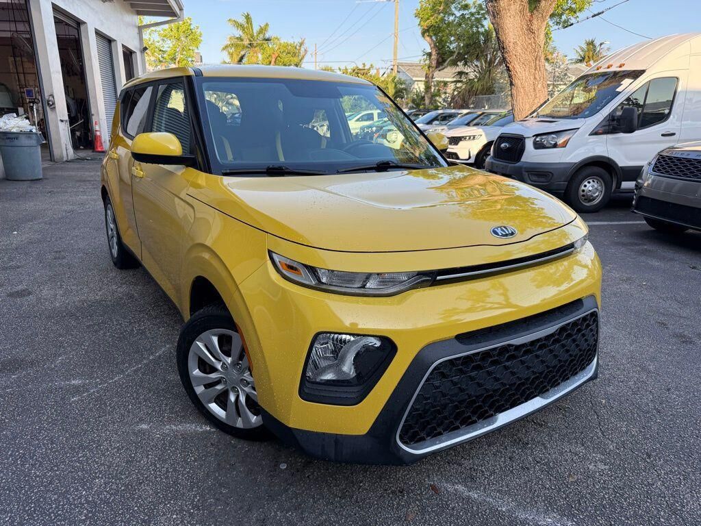 2020 KIA Soul