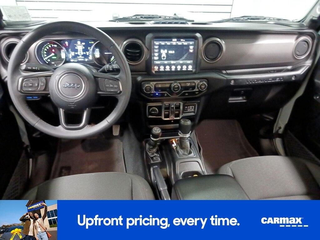 2023 JEEP Wrangler