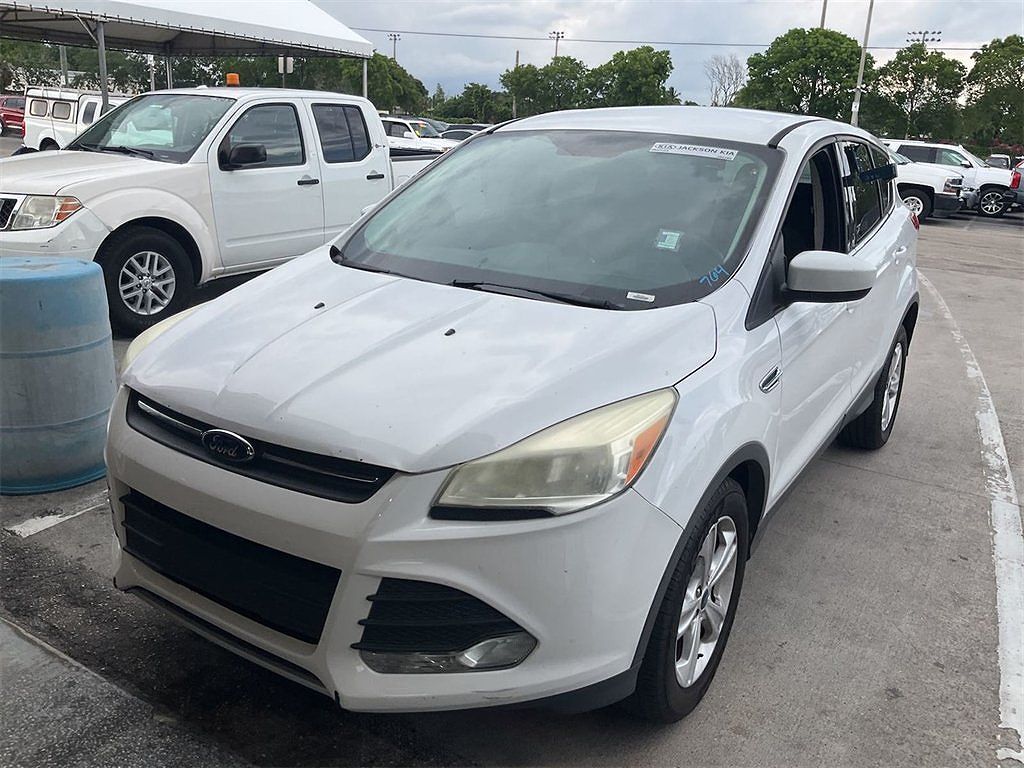 2015 FORD Escape