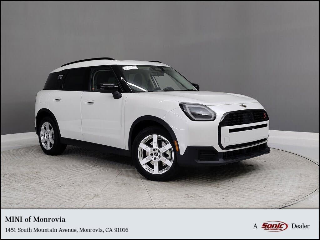 2025 MINI Countryman