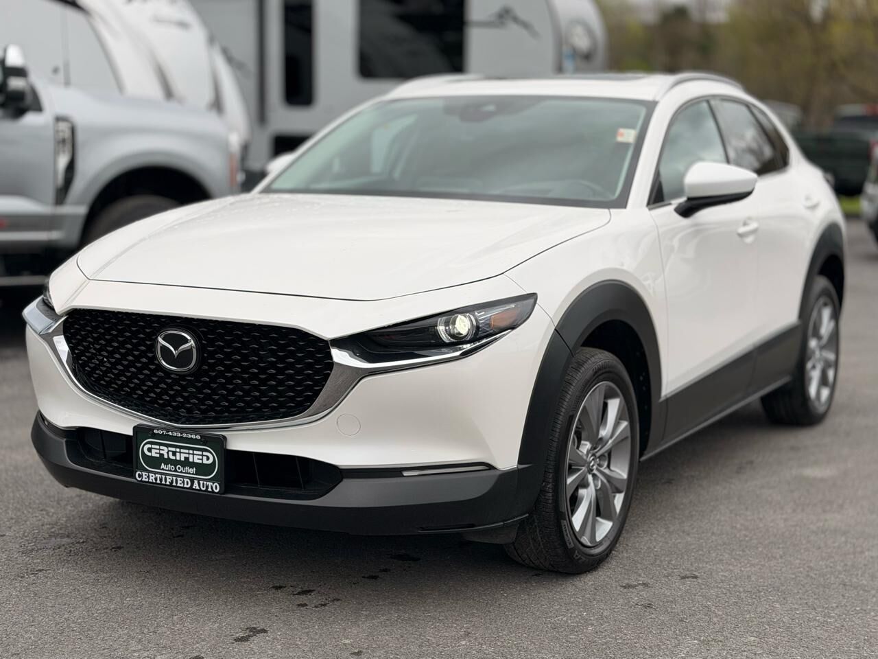2023 MAZDA CX-30