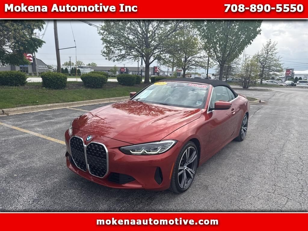 2023 BMW 4 Series