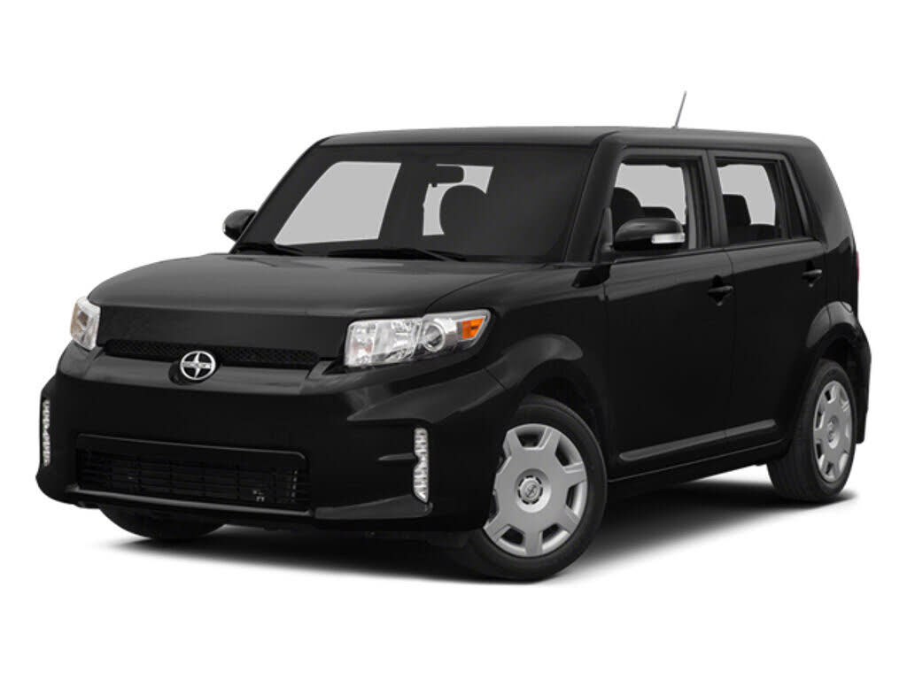 2013 TOYOTA SCION