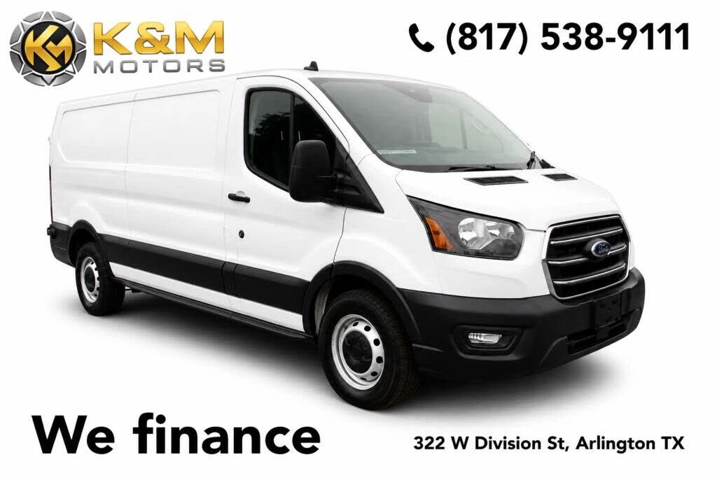 2020 FORD Transit