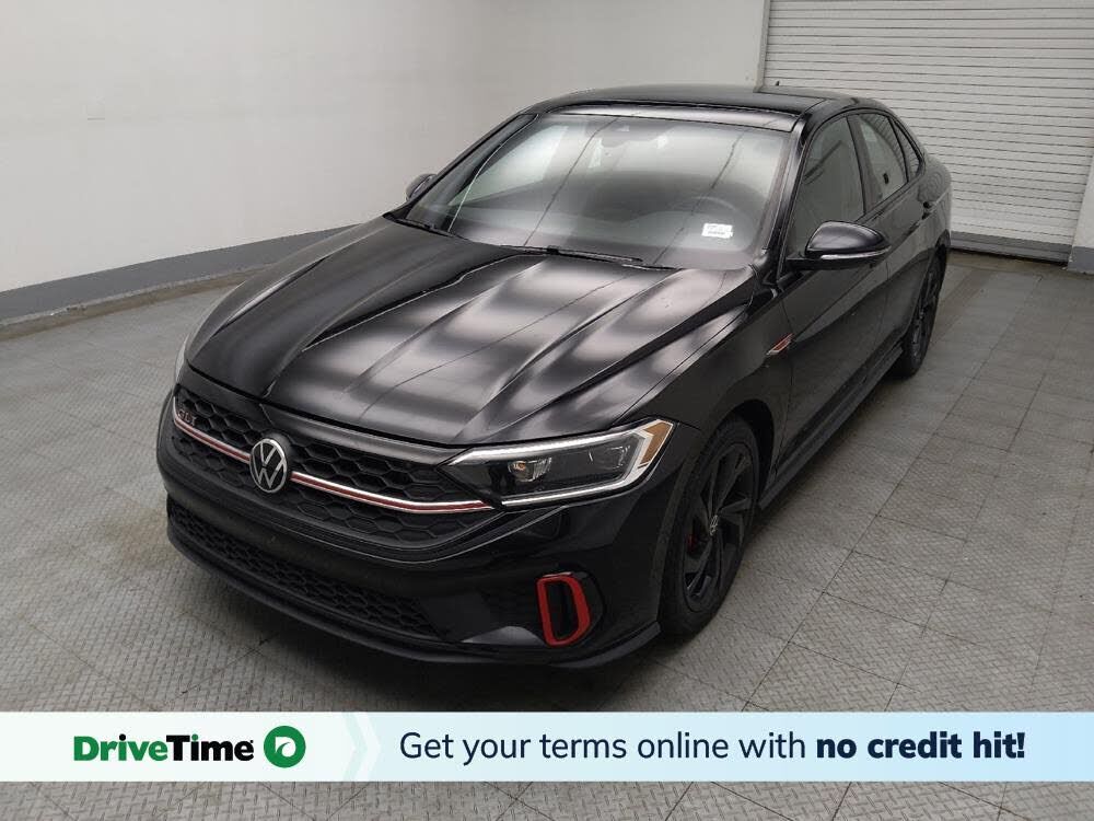 2022 VOLKSWAGEN Jetta GLI