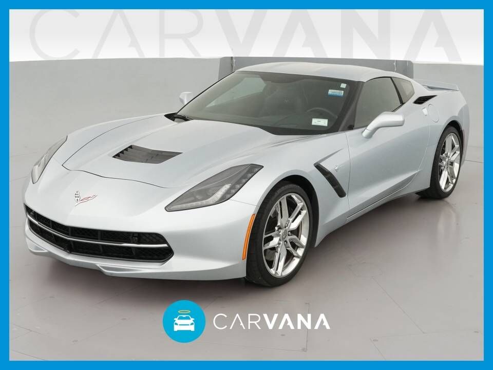 2017 CHEVROLET Corvette