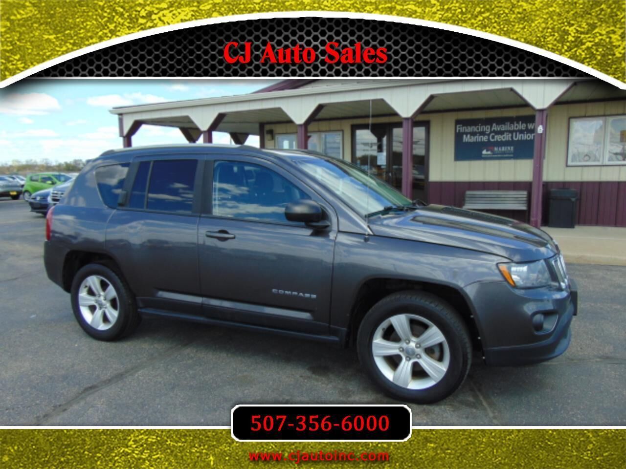 2016 JEEP Compass