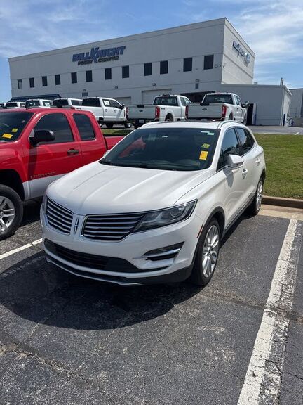 2017 LINCOLN MKC