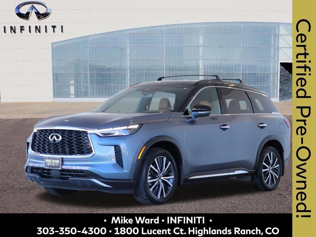2023 INFINITI QX60