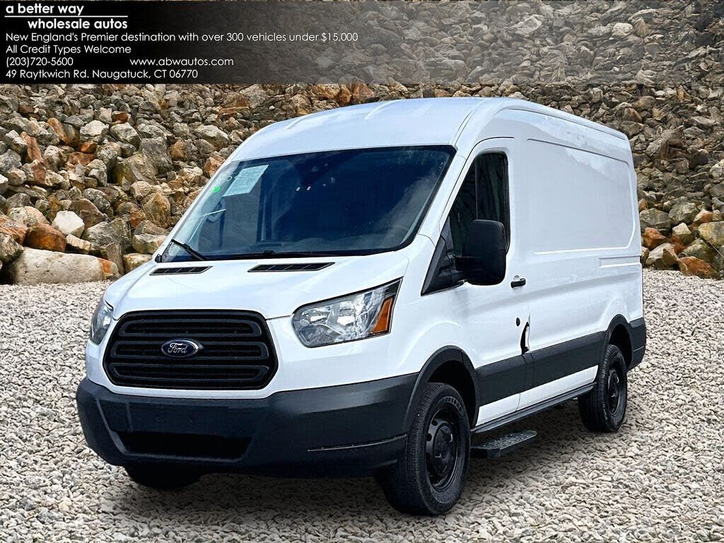 2016 FORD Transit