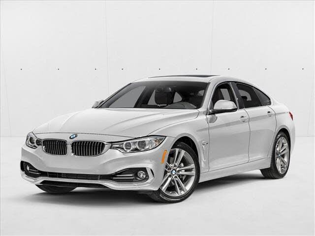 2016 BMW 4 Series