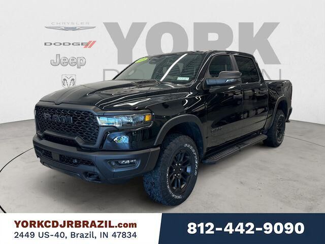2025 RAM 1500