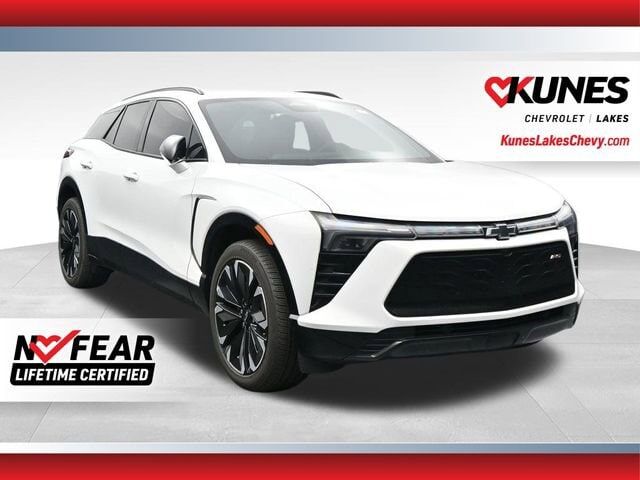 2024 CHEVROLET Blazer EV