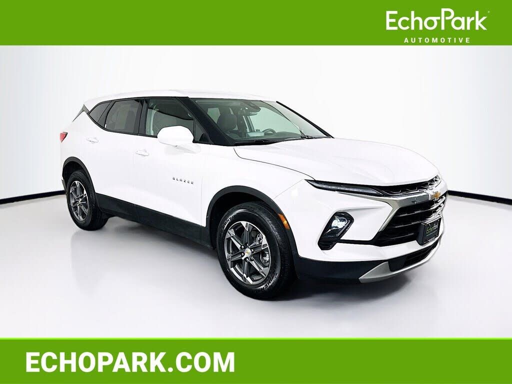 2025 CHEVROLET Blazer