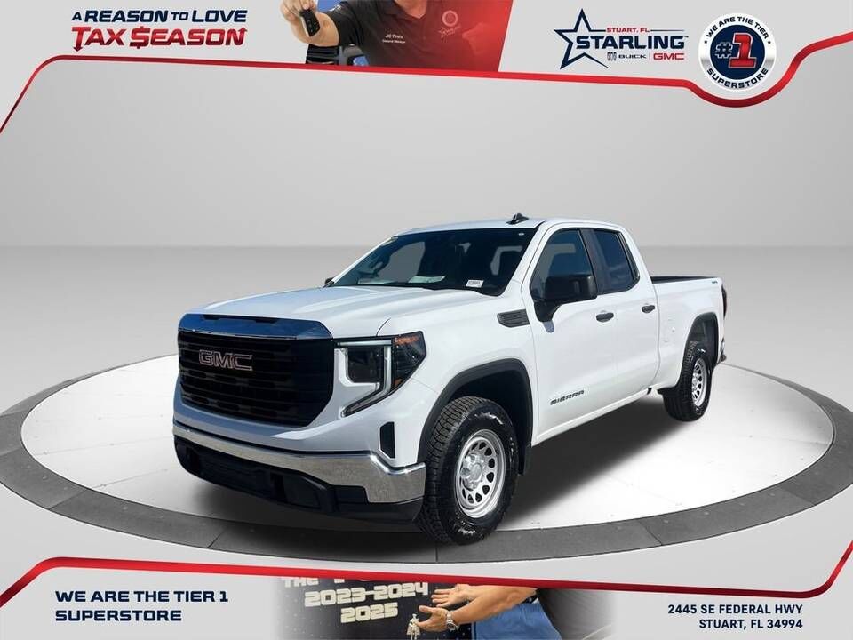 2026 GMC Sierra