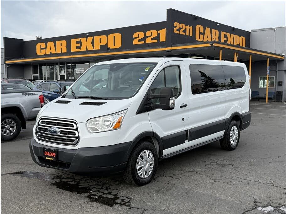 2016 FORD Transit