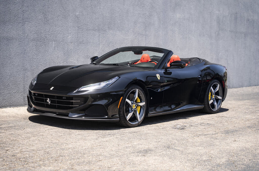 2023 FERRARI Portofino M