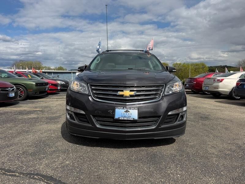 2015 CHEVROLET Traverse