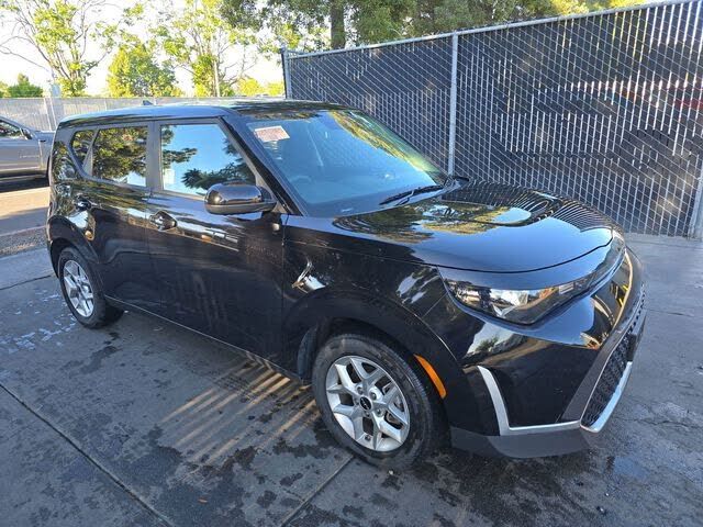 2025 KIA Soul