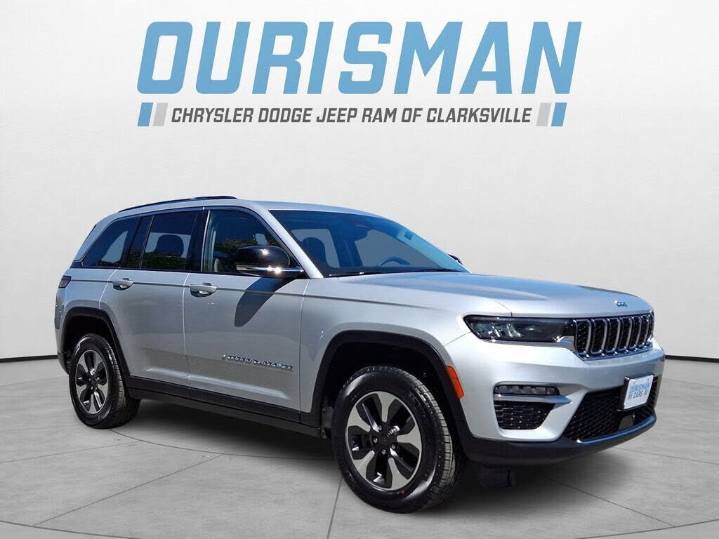 2023 JEEP Grand Cherokee