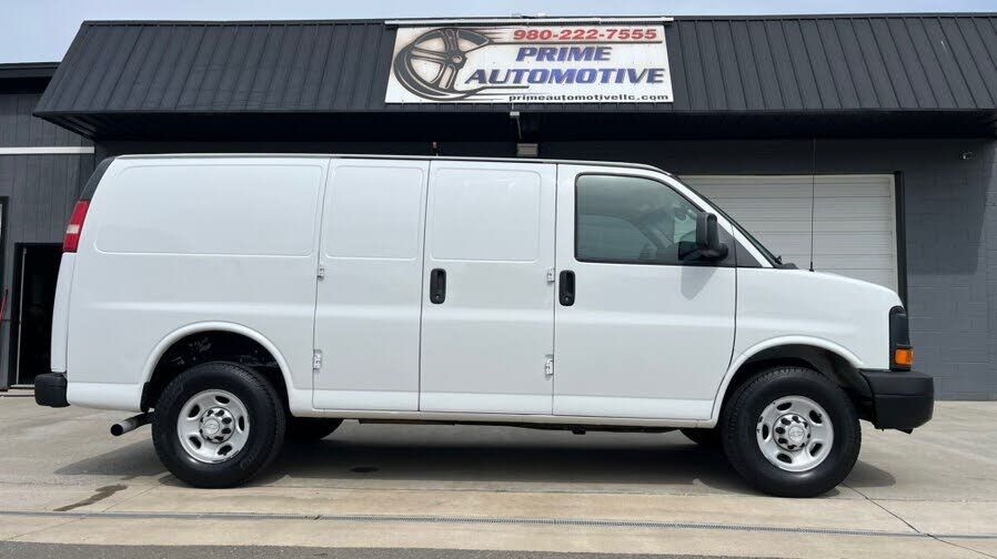 2015 CHEVROLET Express