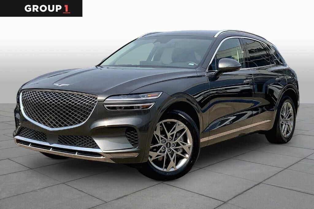 2025 GENESIS GV70