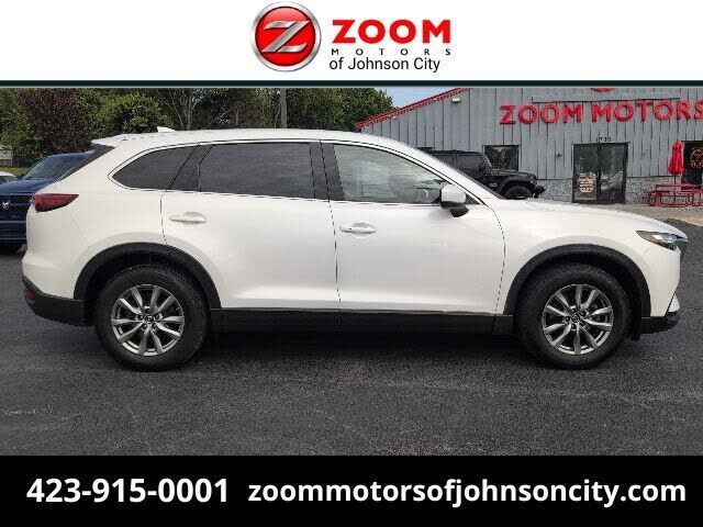 2019 MAZDA CX-9