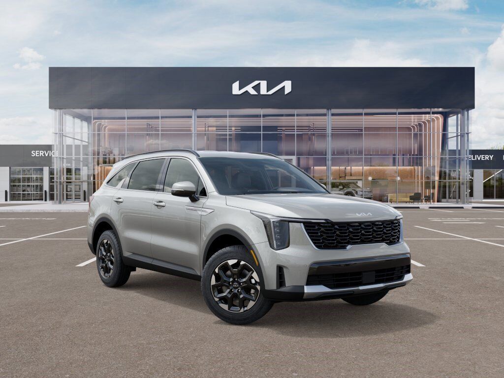 2026 KIA Sorento