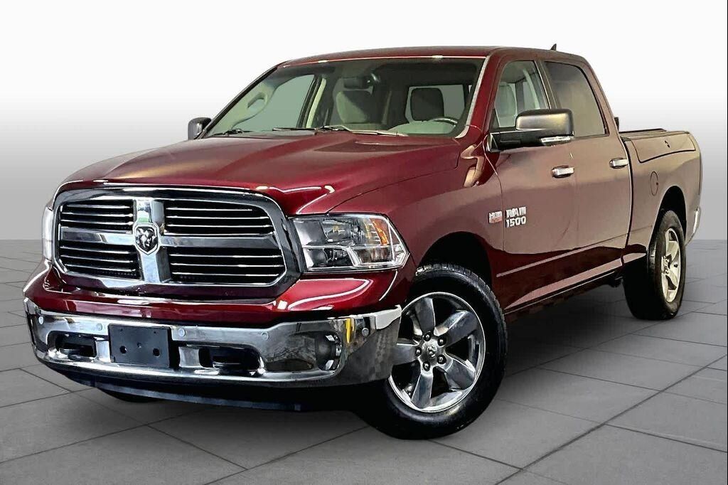 2016 RAM 1500