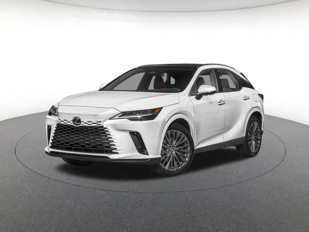 2026 LEXUS RX