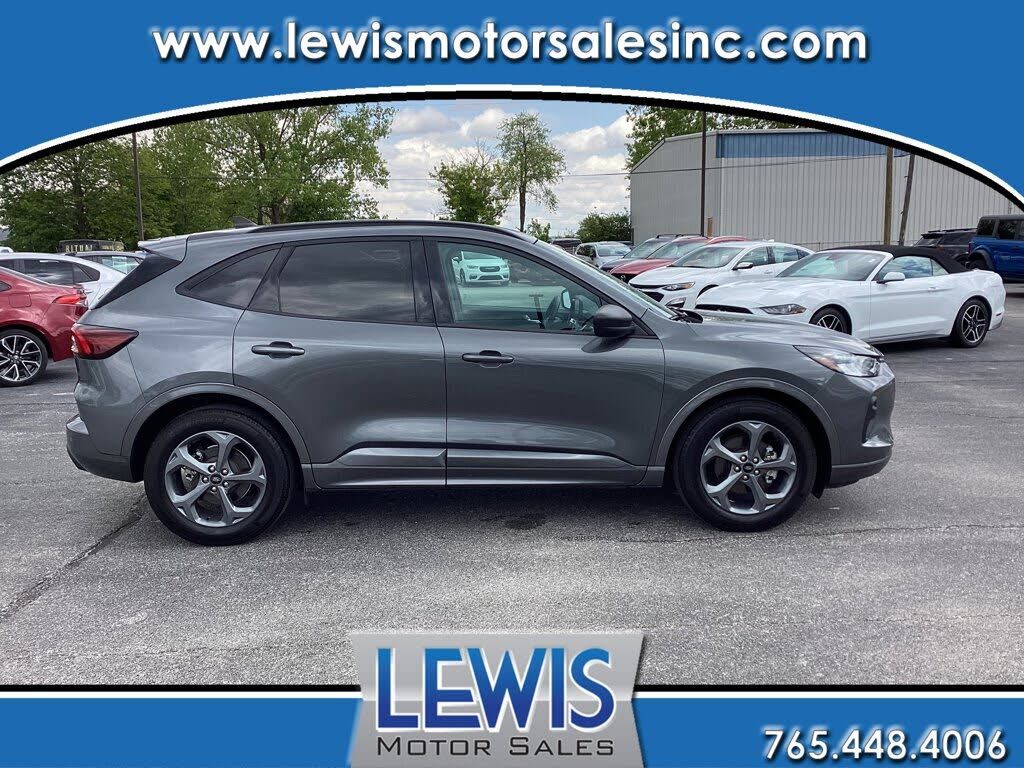 2023 FORD Escape