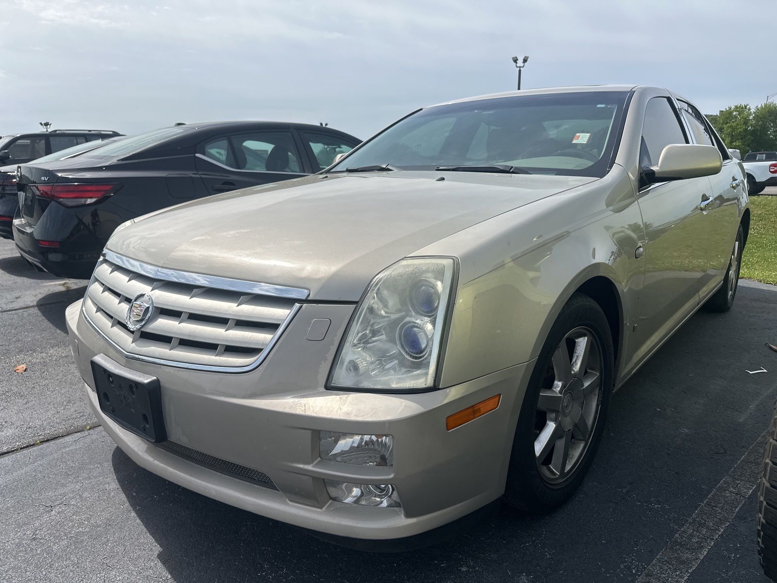 2007 CADILLAC STS