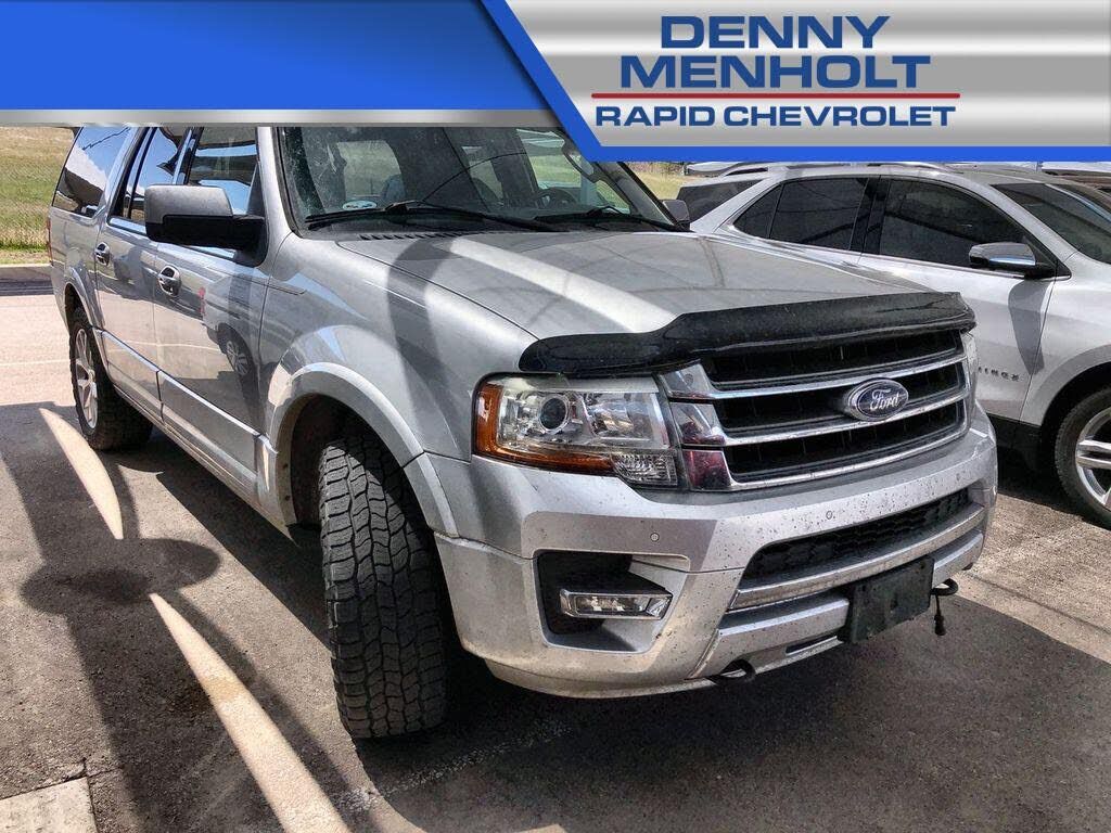 2017 FORD Expedition