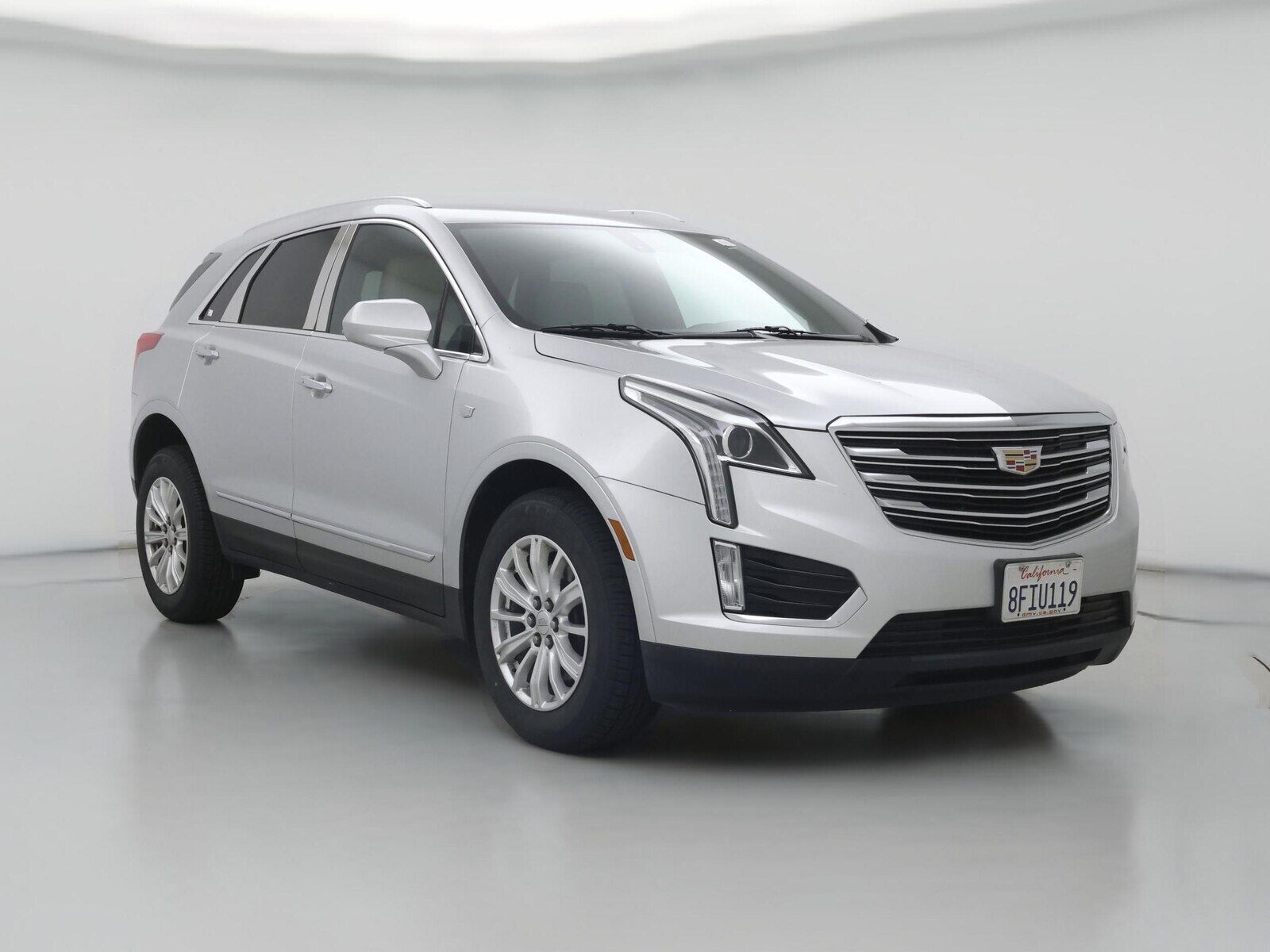 2018 CADILLAC XT5