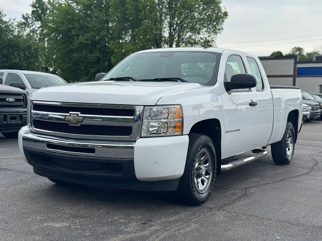 2009 CHEVROLET Silverado
