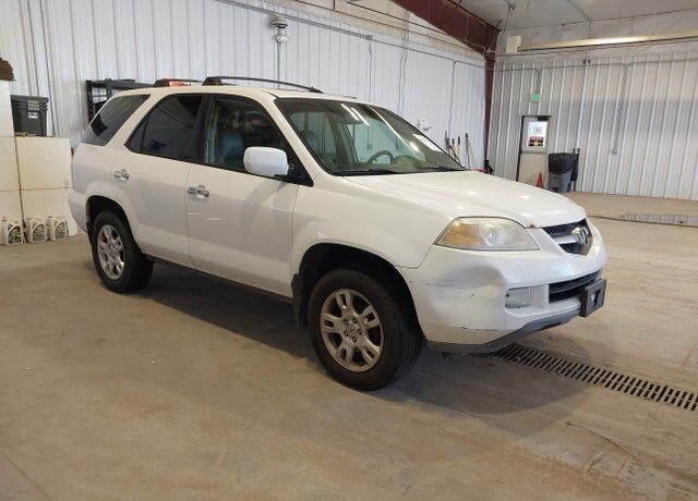 2005 ACURA MDX