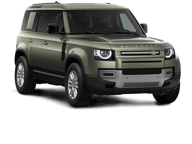 2025 LAND ROVER Defender