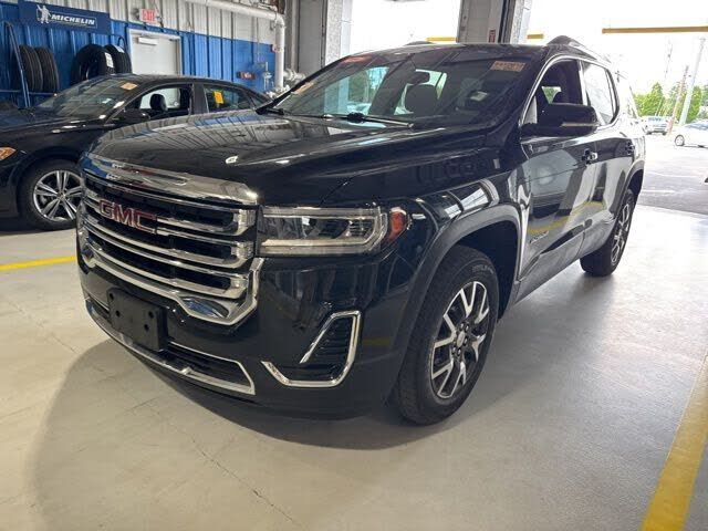 2023 GMC Acadia