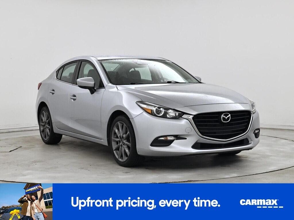 2018 MAZDA Mazda3