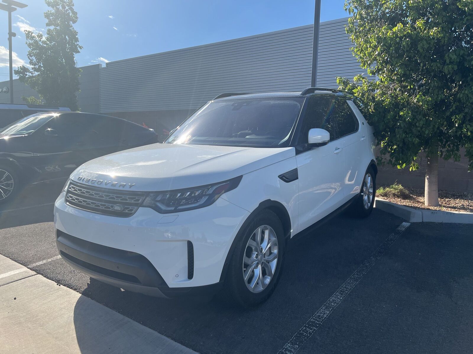 2020 LAND ROVER Discovery