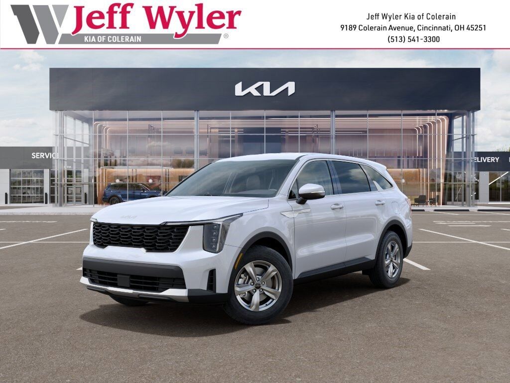 2026 KIA Sorento