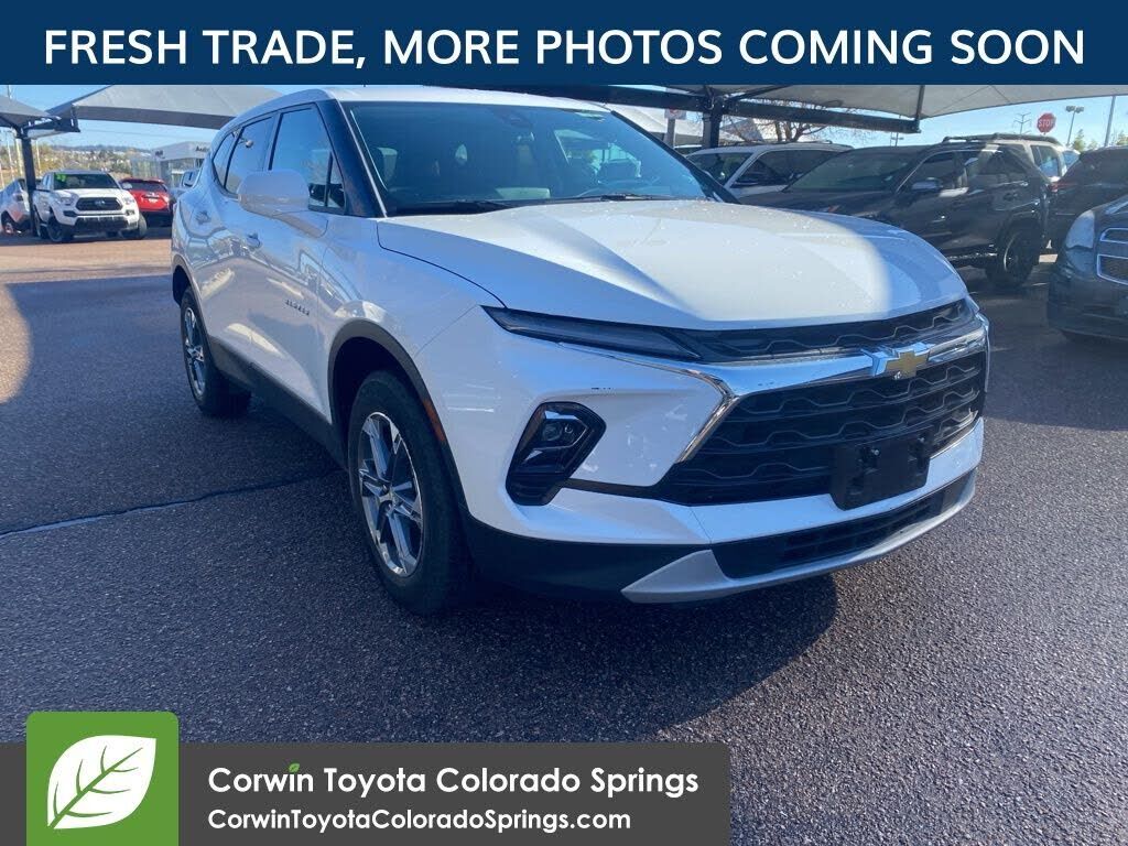 2025 CHEVROLET Blazer