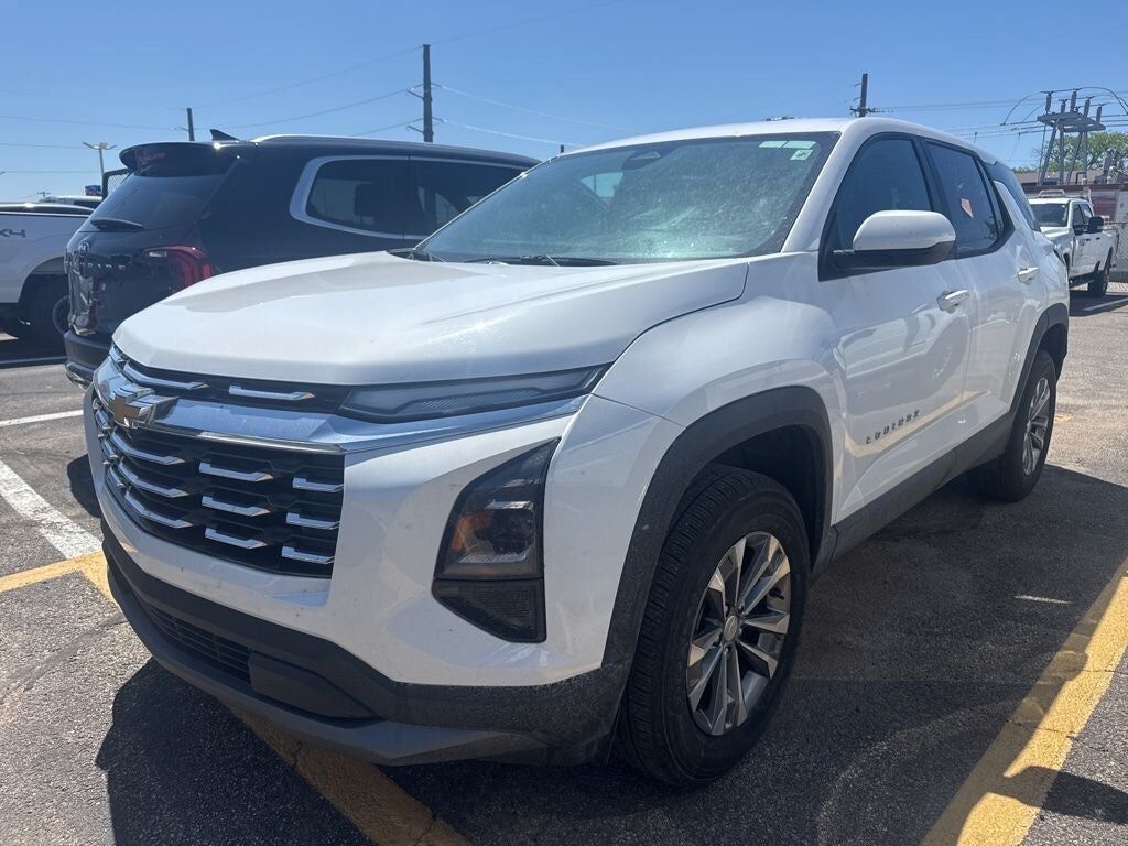 2025 CHEVROLET Equinox